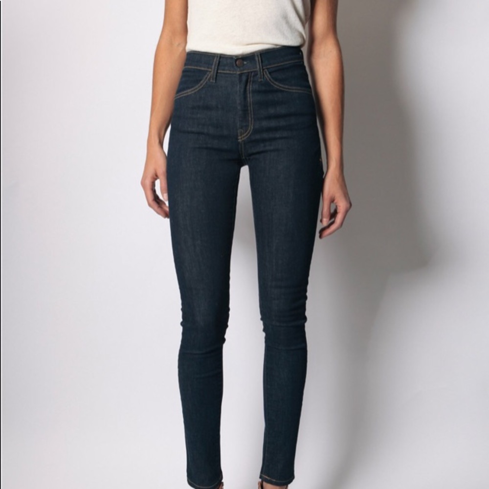Imogene + Willie slim jeans size 30 inseam 33in